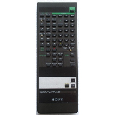 GENERAL SONY RM-U203 - съвместимо дистанционно управление на марката General (RM-U203)