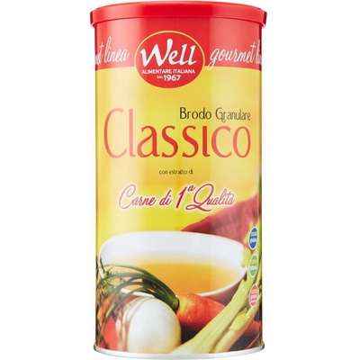 Well klasický granulový vývar 1 kg