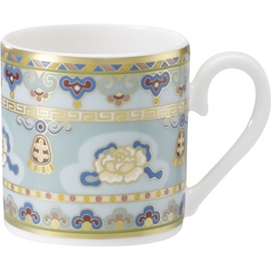 Villeroy & Boch Чаша за еспресо Samarkand Aquamarin 100 мл (10-4730-1420)