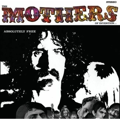 Frank Zappa ABSOLUTELY FREE