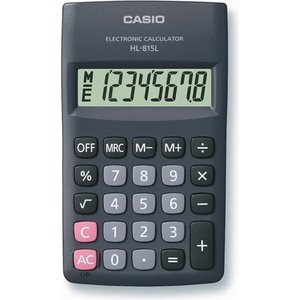 Casio HL-815L Джобен калкулатор (HL-815L) Калкулатори