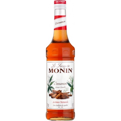 Monin Le Sirop Cinnamon Škorica 250 ml