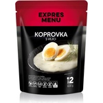 Expres menu Сос от копър с яйца (2 порции)