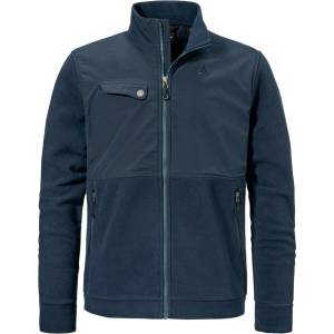 Schöffel Мъжко поларено яке Schöffel Fleece Jacket Style Maghera Fleece jacket - Navy Blazer - размер 58 (EU) (005-6996-0317)