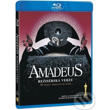 Amadeus režisérská verze