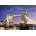 Educa - Puzzle Tower Bridge, London neon fluorescent - 1 000 piese