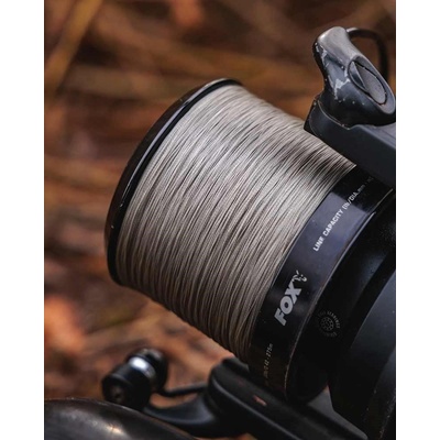 Spomb Splétaná Šňůra X Pro Braid Grey 300m 0,18mm