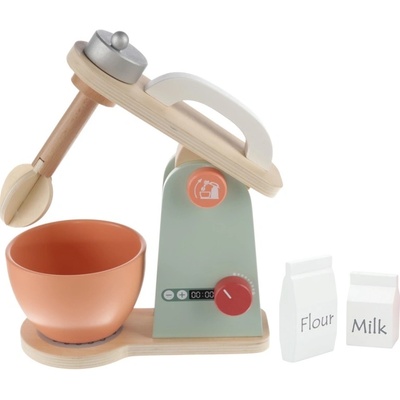 Zopa Dřevěný mixer set Wood – Zbozi.Blesk.cz