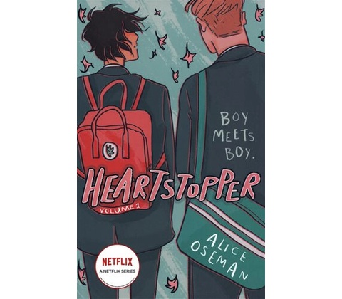 Heartstopper Volume One