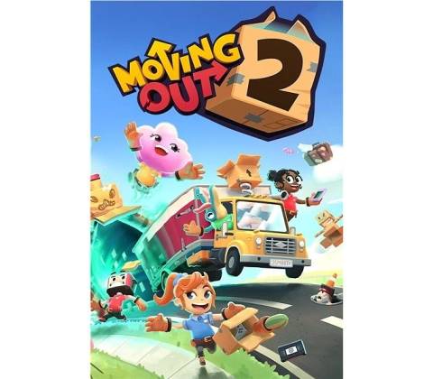 Moving Out 2