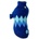 FREEDOG Пулове за куче Blue Rhombus Sweater 7 размера