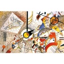 Piatnik Kandinsky Bustling 1000 dielov