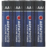 AgfaPhoto Батерия micro AGFAPHOTO AAA 4 броя (APAAAAS4)