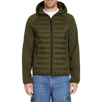 Celio Каки мъжко яке с качулка Celio Jushellsl Celio | Zelen | МЪЖЕ | S