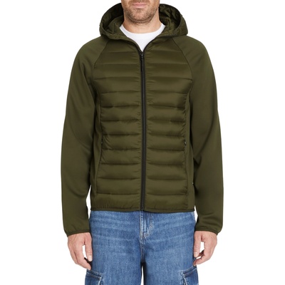 Celio Каки мъжко яке с качулка Celio Jushellsl Celio | Zelen | МЪЖЕ | S