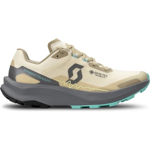 Scott Дамски маратонки Scott Women's Shoe Kinabalu Trail GTX Trail running shoes - Cream Beige / Slate Grey - размер 40, 5 (EU) (123-2411-0218)