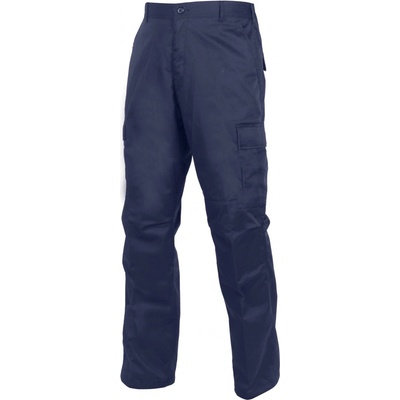 Kalhoty Rothco BDU Relaxed Zipper fly modré