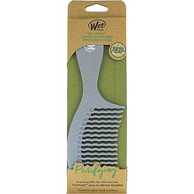 Wet Brush Go Green Treatment Comb hřeben na vlasy Charcoal