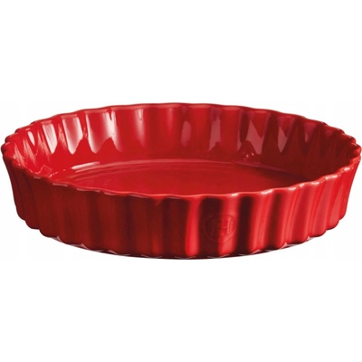 Emile Henry Forma na koláč (quiche) 29x29 Cm průměr 29 Cm