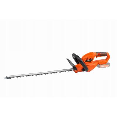 PowerPlus POWDPG7531 - Nožnice na živý plot AKU 20V LI-ION 580 mm (bez akumulátora)