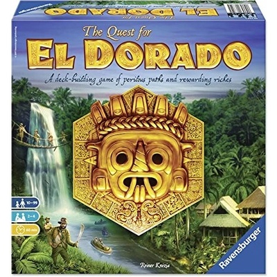 Ravensburger The Quest for El Dorado DE