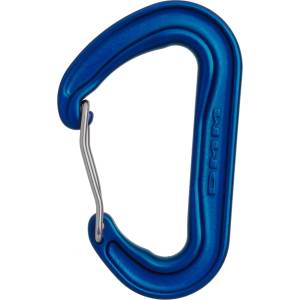 DMM Карабинер с щифт Dmm Wisp Snapgate carabiner - Blue - размер One Size (321-0315-0111)