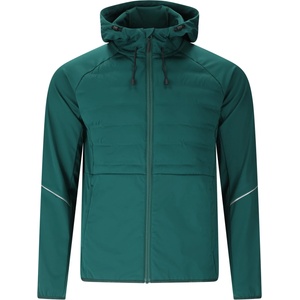 ENDURANCE Мъжко яке за бягане ENDURANCE Sander Primaloft Windblock Jacket Cross-country ski jacket - Dark Sea (003-2686-0211)