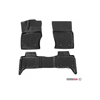 Rizline Гумени стелки RizLine съвместими с Land Rover Range Rover Sport 2014-2020