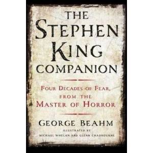 The Stephen King Companion | George Beahm (ISBN: 9781250054128)