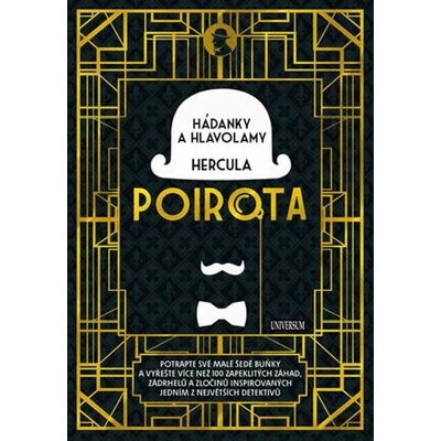 Hádanky a hlavolamy Hercula Poirota