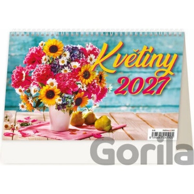 Květiny stolní Helma 2027