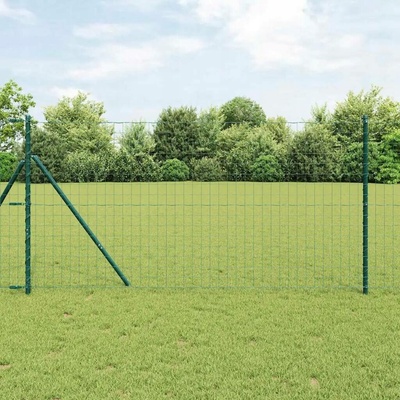 Plot s příspěvky Zelená 1 x 10 m Ocel Zelená 3350349
