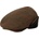 Brixton Шапка с козирка Brixton Hooligan Earflap Snap Cap - Bronze / Black / Red - размер XS (904-4887-0111)