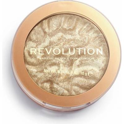 Makeup Revolution Reloaded rozjasňovač Raise the Bar 6,5 g