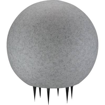 Екстериорна лампа ARGENTO 1xE27/15W/230V Ø 50 см IP65 сив (SA2274)