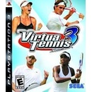 Hry na PS3 Virtua Tennis 3