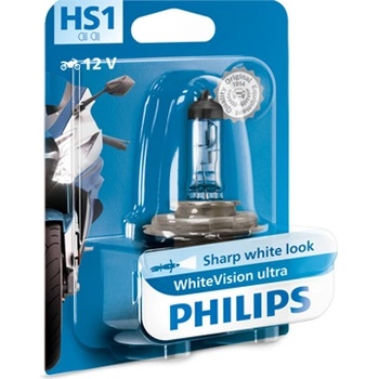 Image 1 of Philips Крушка, фар за дълги светлини PHILIPS HS1, 12V, 35W, 3600K, 600/400lm, 1 бр