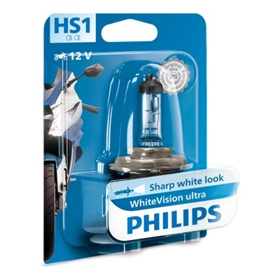 Philips Крушка, фар за дълги светлини PHILIPS HS1, 12V, 35W, 3600K, 600/400lm, 1 бр