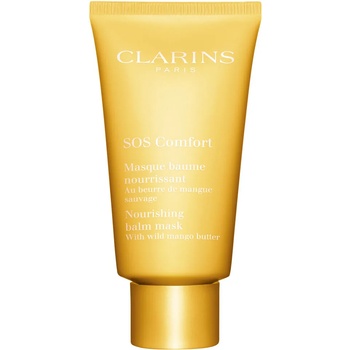 Clarins SOS Comfort Face Mask Маска за лице дамски 75ml