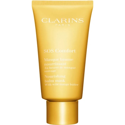 Clarins SOS Comfort Face Mask Маска за лице дамски 75ml