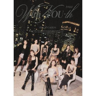 Universal Twice: With You-th (Glowing Ver. ) - CD (073868)