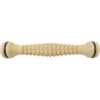 Sundo Masážní váleček na chodidla dřevěné hroty