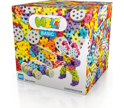 MELI Constructor 600