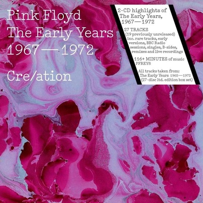 PINK FLOYD - THE EARLY YEARS CD