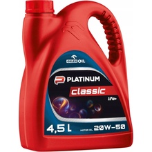Orlen Oil Platinum Classic LIFE+ 20W-50 4,5 l