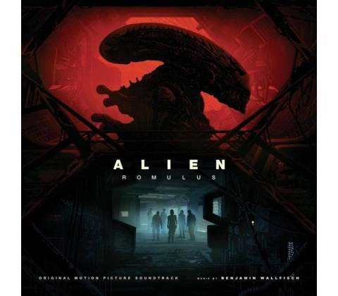 OST - Alien:Romulus Wallfisch Benjamin CD