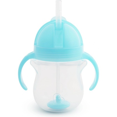 Munchkin Click Lock Tip & Sip hrnček modrý 207 ml