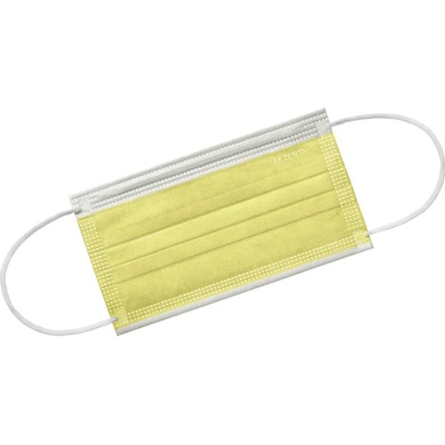 Akzenta Ústenka Prime One Cool Breath Yellow jednorázová 50 ks