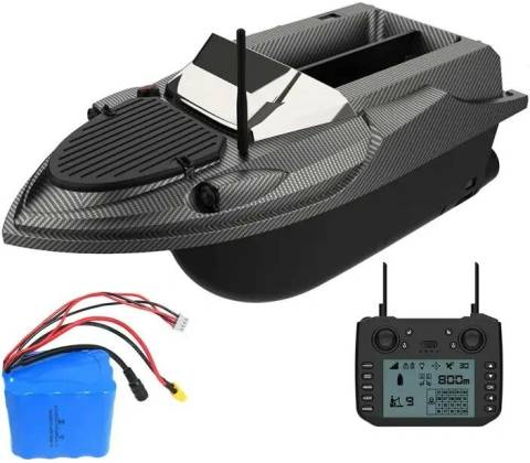 Flytec V080 Basic 20000 mAh černá