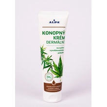 Alpa Konopný krém dermální 100 ml